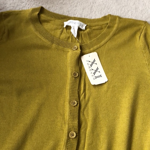 Forever 21 cardigan! - Picture 6 of 6